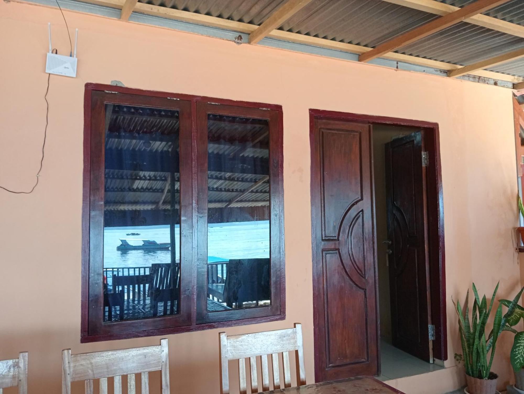 Mamalis Homestay 마나도 외부 사진