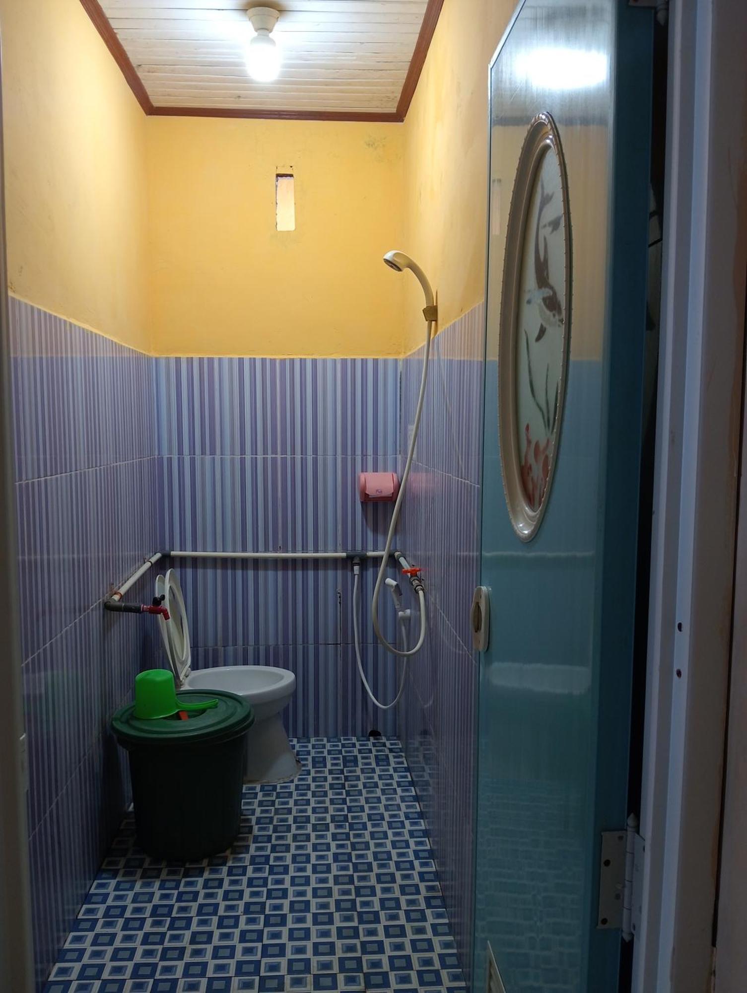 Mamalis Homestay 마나도 외부 사진